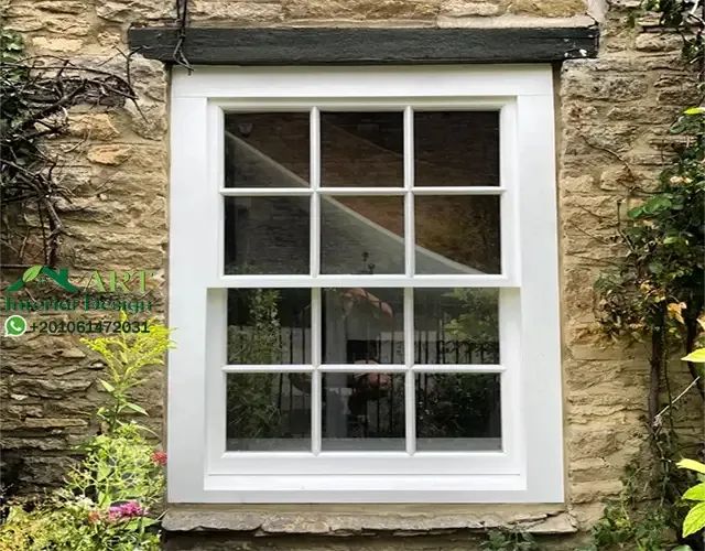 شبابيك خشب الشبابيك الخشب